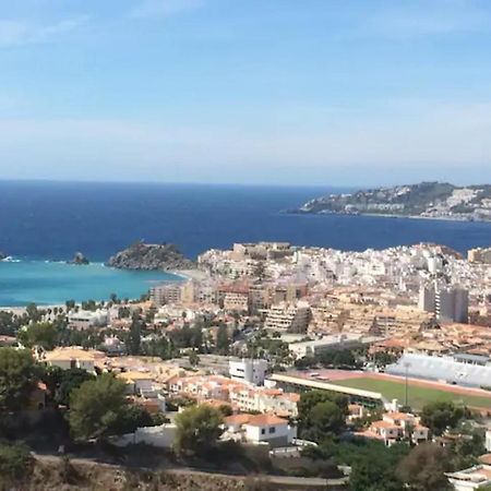 Seaview And Sun All Day Long In Los Pinos, Almunecar, Andalusia 外观 照片