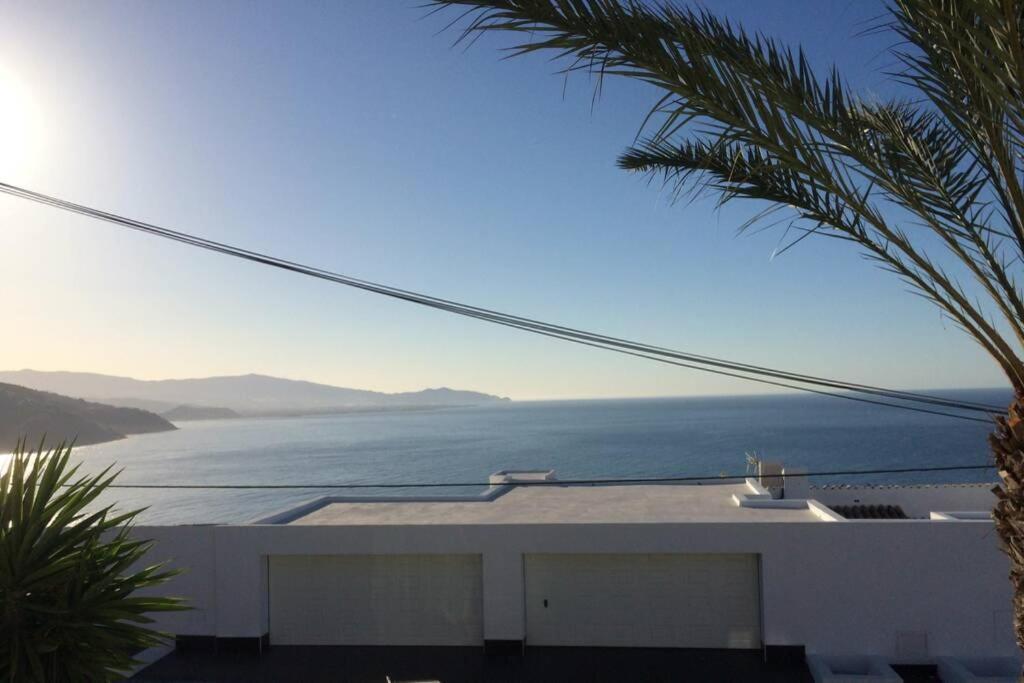 Seaview And Sun All Day Long In Los Pinos, Almunecar, Andalusia 外观 照片